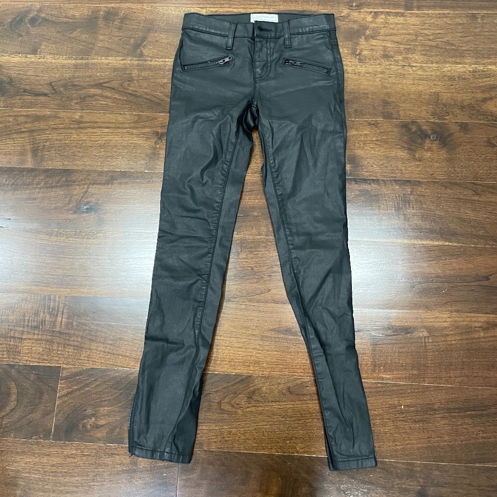 Current Elliot Leather Pants